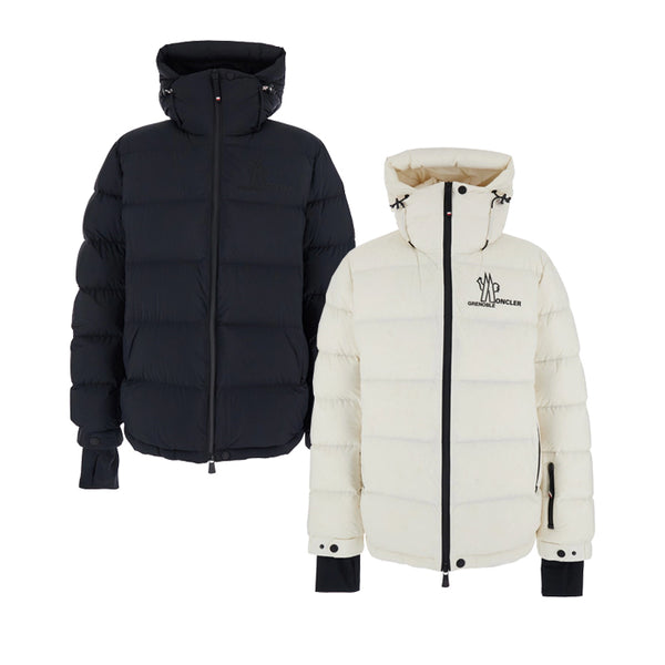 【LABUBUプレゼント対象アイテム】MONCLER GRENOBLE / モンクレールグルノーブル イゾルノ 2025モデル ショート ダウン ジャケット メンズ ISORNO