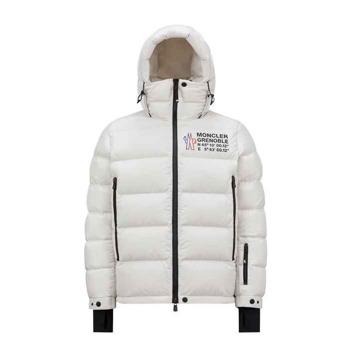 MONCLER GRENOBLE / モンクレールグルノーブル イゾルノ ショート ダウン ジャケット メンズ ISORNO