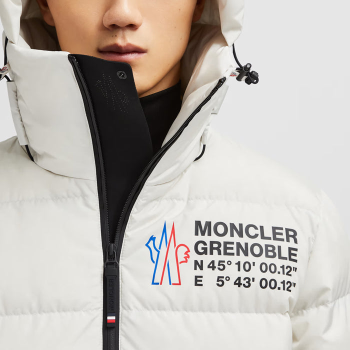 MONCLER GRENOBLE / モンクレールグルノーブル イゾルノ ショート ダウン ジャケット メンズ ISORNO