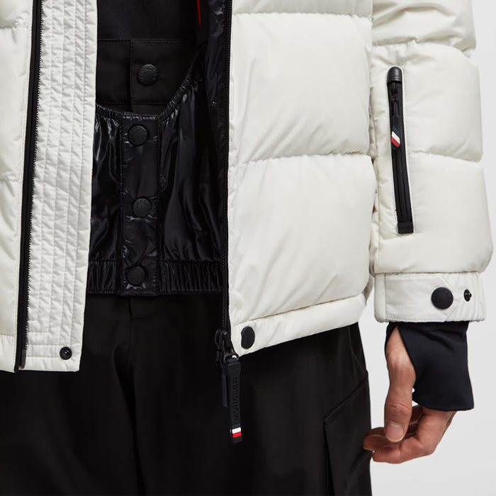 MONCLER GRENOBLE / モンクレールグルノーブル イゾルノ ショート ダウン ジャケット メンズ ISORNO