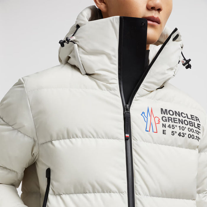 MONCLER GRENOBLE / モンクレールグルノーブル イゾルノ ショート ダウン ジャケット メンズ ISORNO