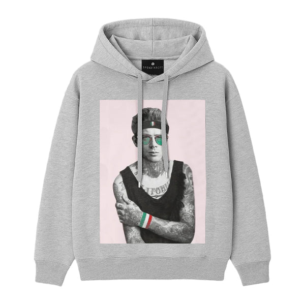 SPEND/スペンド HOODIE MEN'S