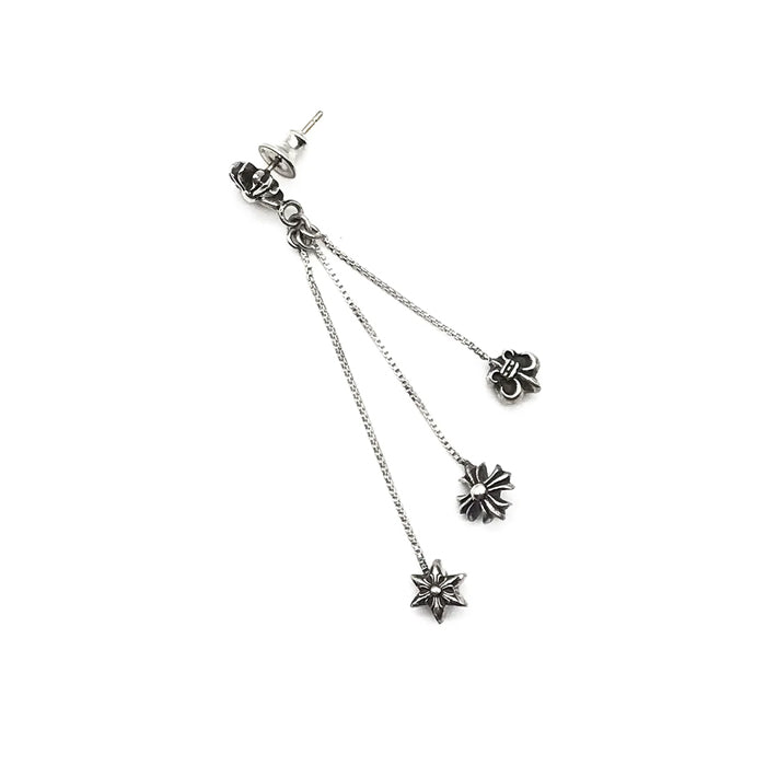 CHROME HEARTS / クロムハーツ ジョジョ イヤリング （ピアス