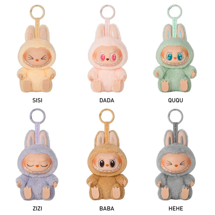 LABUBU THE MONSTERS ぬいぐるみ2 Labubu The Monsters The Little Monsters Series 2 Whole Set