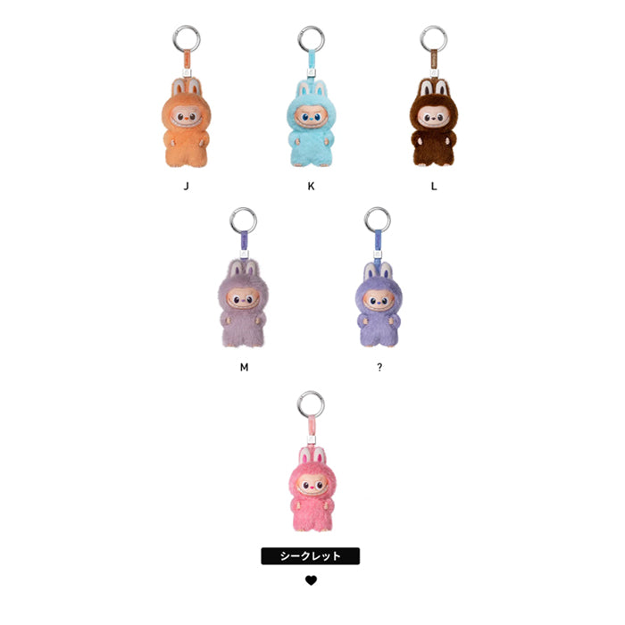 LABUBU / ラブブ ザ モンスター ピン フォア ラブ シリーズ ぬいぐるみ