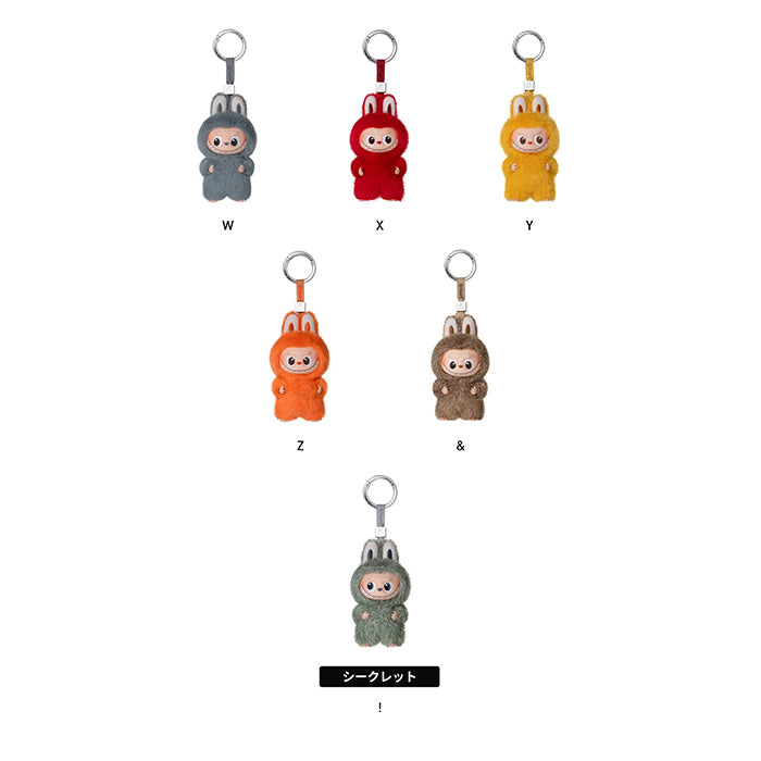 LABUBU / ラブブ ザ モンスター ピン フォア ラブ シリーズ ぬいぐるみ