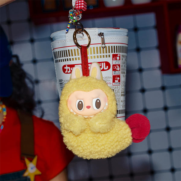 LABUBU / ラブブ ワッキー マート シリーズ イヤホン ケース labubuab