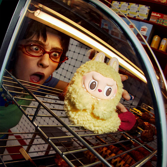 LABUBU イヤホーンケース 楽天市場】【◇正規品◇】POP MART（ポップマート）Labubu The