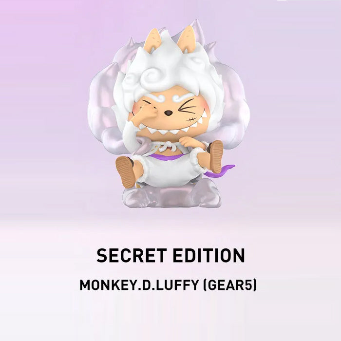 LABUBU / ラブブ ザ モンスター × ワンピース シリーズ フィギュア