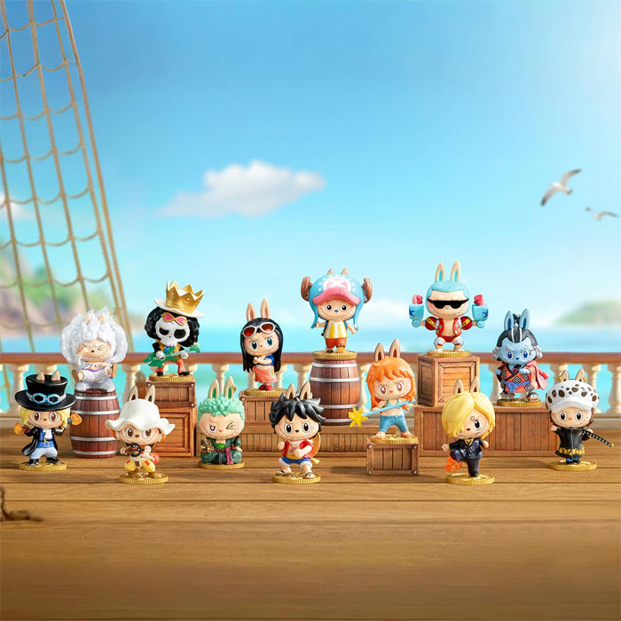 LABUBU / ラブブ ザ モンスター × ワンピース シリーズ フィギュア