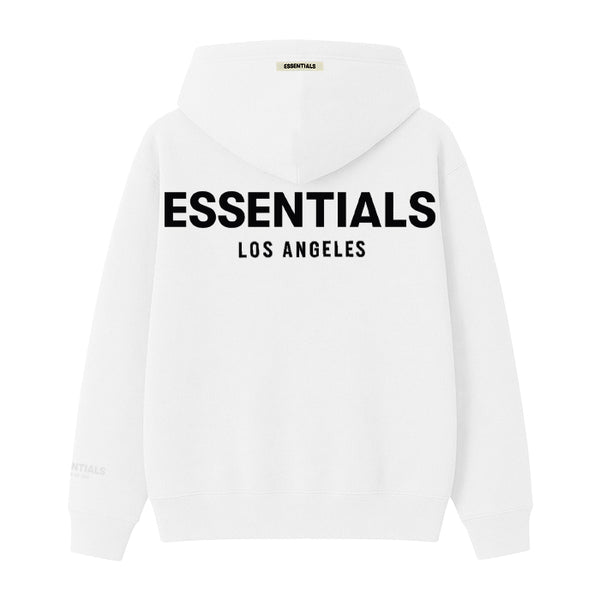 ESSENTIALS/エッセンシャルズ Los Angeles REFLECTOR LOGO HOODIE UNISEX larlctlogohoodi