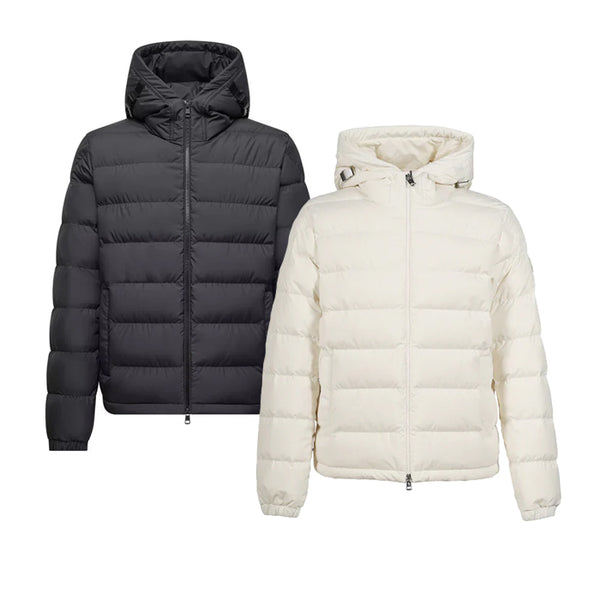【LABUBUプレゼント対象アイテム】MONCLER / モンクレール ラヴェレット ショート ダウン ジャケット K20911A00228597YW laveraet