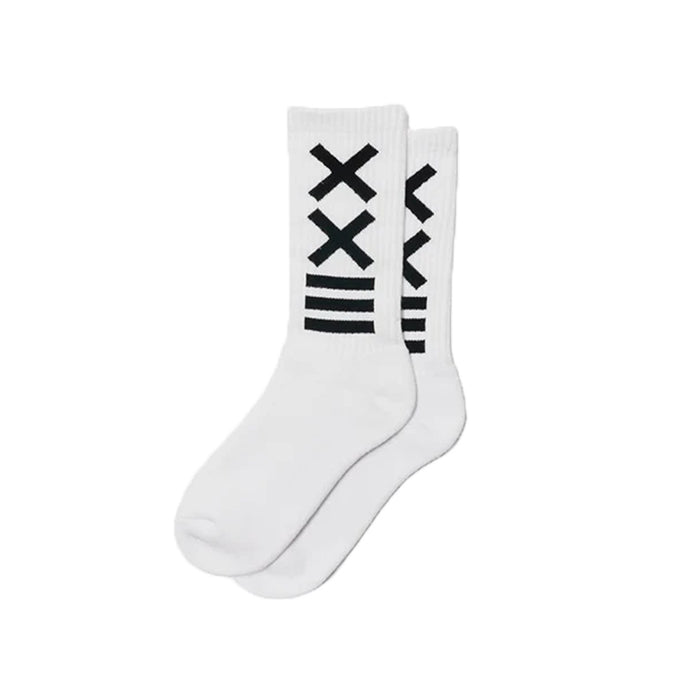 C’est Vingt-Trois（XXlll）/ セバントゥア ロゴ ソックス logosocks