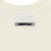 ESSENTIALS / エッセンシャルズ 3D シリコン アップリケ ボクシー Tシャツ logoteeny