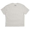 ESSENTIALS / エッセンシャルズ 3D シリコン アップリケ ボクシー Tシャツ logoteeny