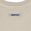 ESSENTIALS / エッセンシャルズ 3D シリコン アップリケ ボクシー Tシャツ logoteeny