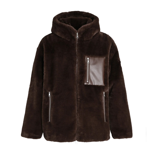 TATRAS / タトラス マスカリ ボア ブルゾン MJXA0201033588 mascali