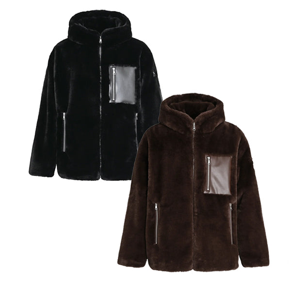 TATRAS / タトラス マスカリ ボア ブルゾン MJXA0201033588 mascali