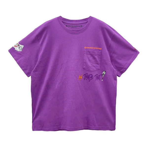 CHROME HEARTS × MATTY BOY / クロムハーツ  × マッティボーイ アイ ウォント モア ノット レス Tシャツ mattyiwantmoret