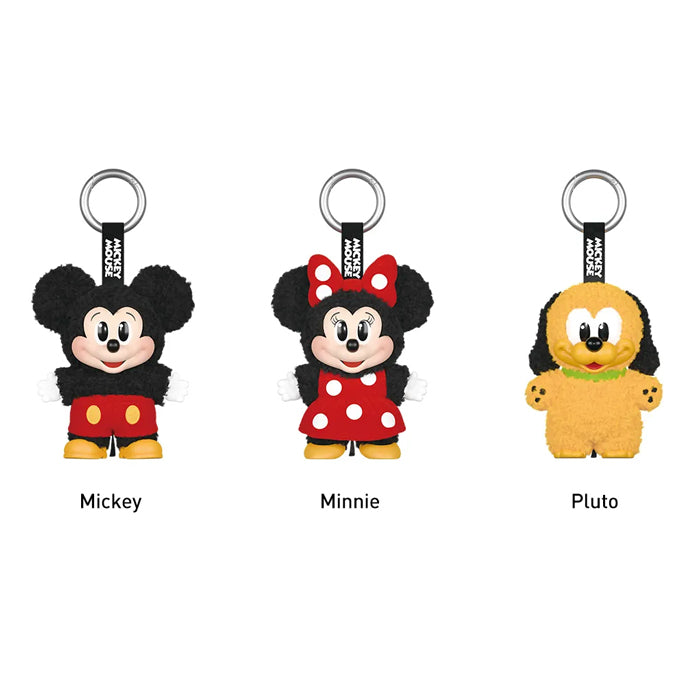 POP MART / ポップマート ディズニー ミッキー ファミリー