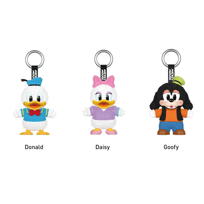 POP MART / ポップマート ディズニー ミッキー ファミリー