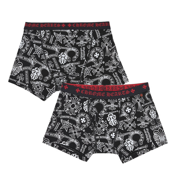 CHROME HEARTS / クロムハーツ アンダーウェア ボクサー ショーツ mixedch1300
