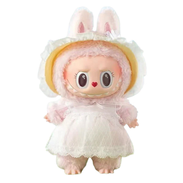 LABUBU / ラブブ モココ フォール イン トゥ スプリング mokokospring