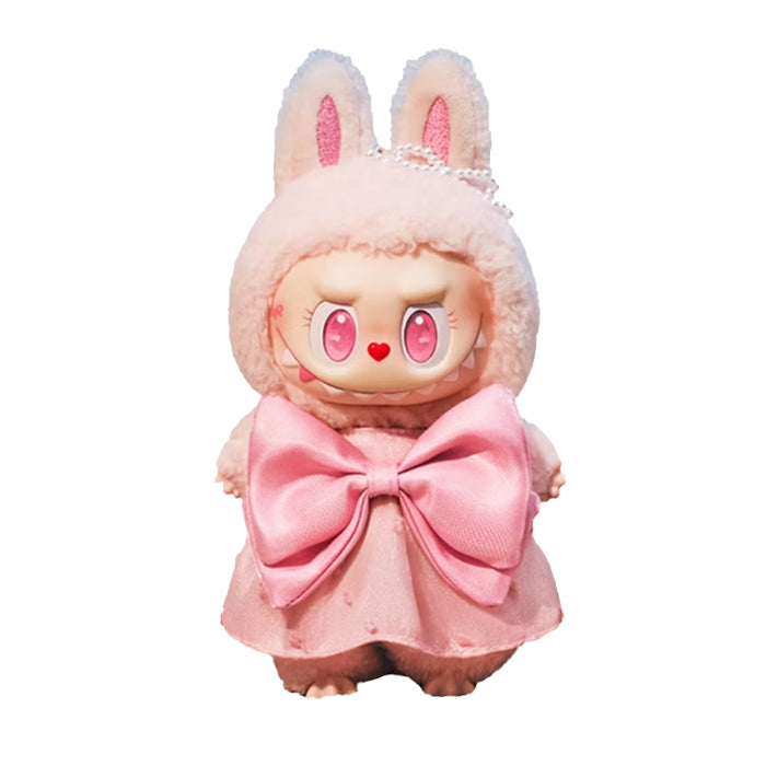 POPMART ザ モンスターズ モココ ジャンプ イントゥ サマー ぬいぐるみ LABUBU / ラブブ ザ モンスター モココ ジャンプ イン トゥ サマー