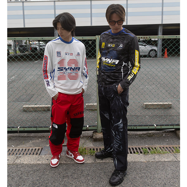 SYNA WORLD / シナワールド モトクロス ジャージ 1.0 motocrossjersey