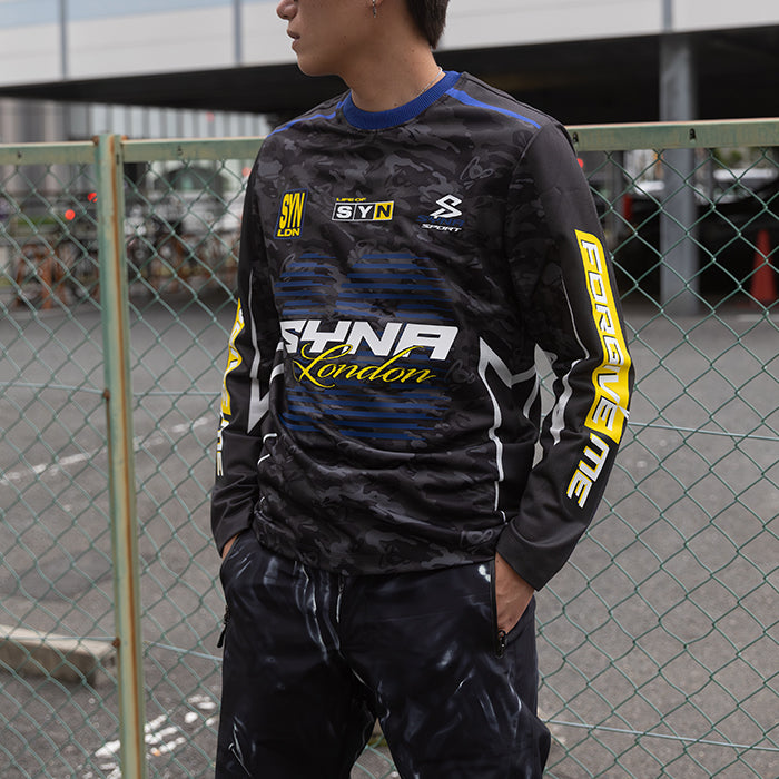 SYNA WORLD / シナワールド モトクロス ジャージ 1.0 motocrossjersey