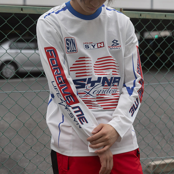 SYNA WORLD / シナワールド モトクロス ジャージ 1.0 motocrossjersey