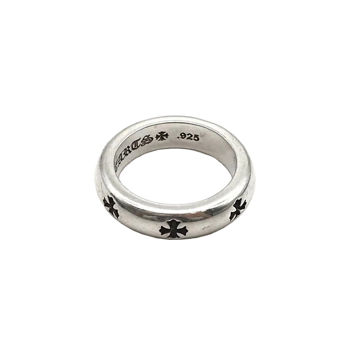CHROME HEARTS / クロムハーツ ネガティブ CH プラス リング