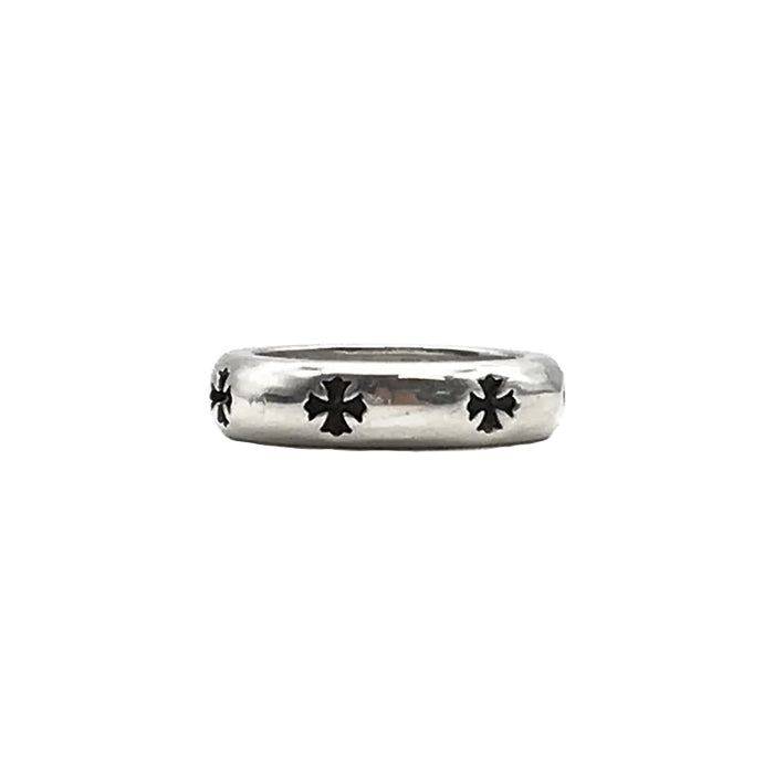 CHROME HEARTS / クロムハーツ ネガティブ CH プラス リング