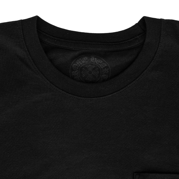 CHROME HEARTS / クロムハーツ ネオン イエロー シューホース Tシャツ neonyellowhore
