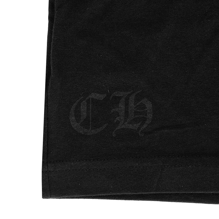 CHROME HEARTS / クロムハーツ ネオン イエロー シューホース Tシャツ neonyellowhore