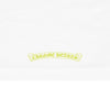 CHROME HEARTS / クロムハーツ ネオン イエロー シューホース Tシャツ neonyellowhore