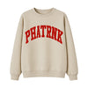 PHATRNK / ファットランク クルーネック トレーナー メンズ o0181
