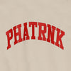 PHATRNK / ファットランク クルーネック トレーナー メンズ o0181