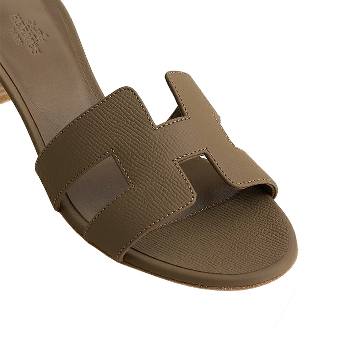 HERMES /エルメス オアジス レザーサンダル oasis HERMES /エルメス オアジス レザーサンダル oasis