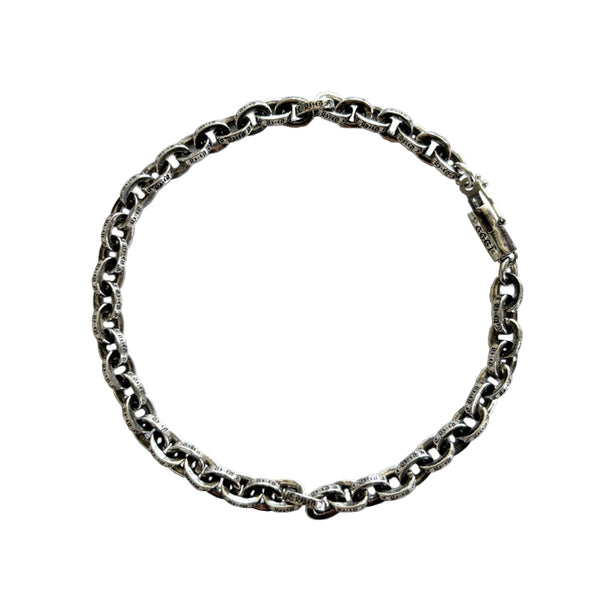 CHROME HEARTS / クロムハーツ ペーパー チェーン ブレスレット papprchainbrs