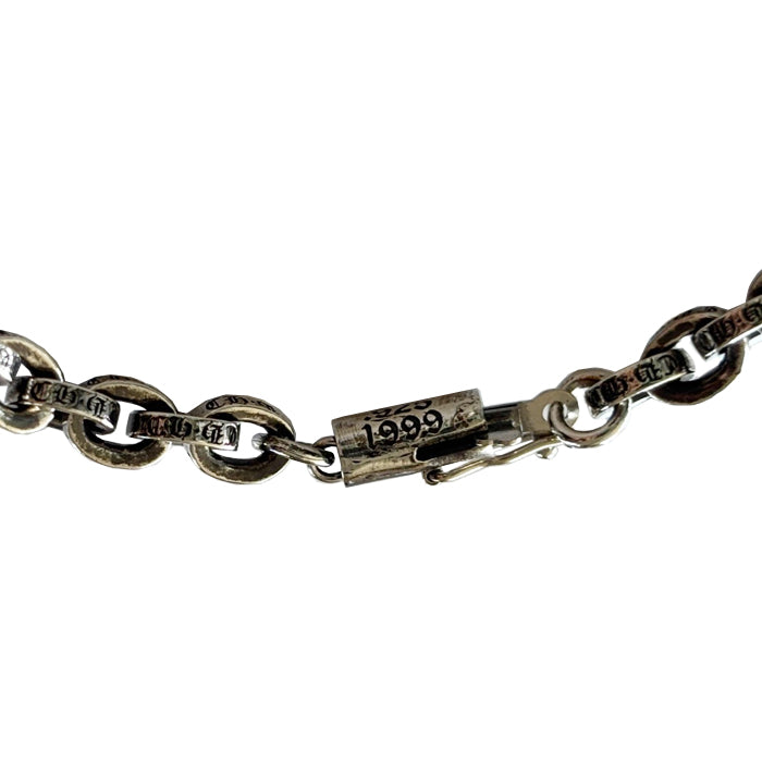 CHROME HEARTS / クロムハーツ ペーパー チェーン ブレスレット