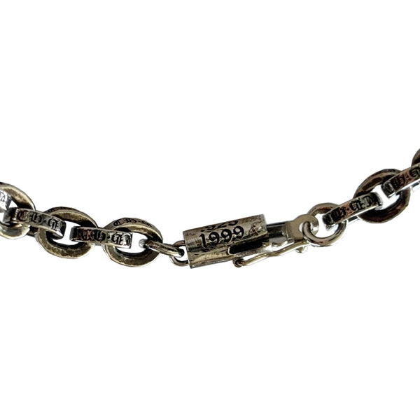 CHROME HEARTS / クロムハーツ ペーパー チェーン ブレスレット papprchainbrs