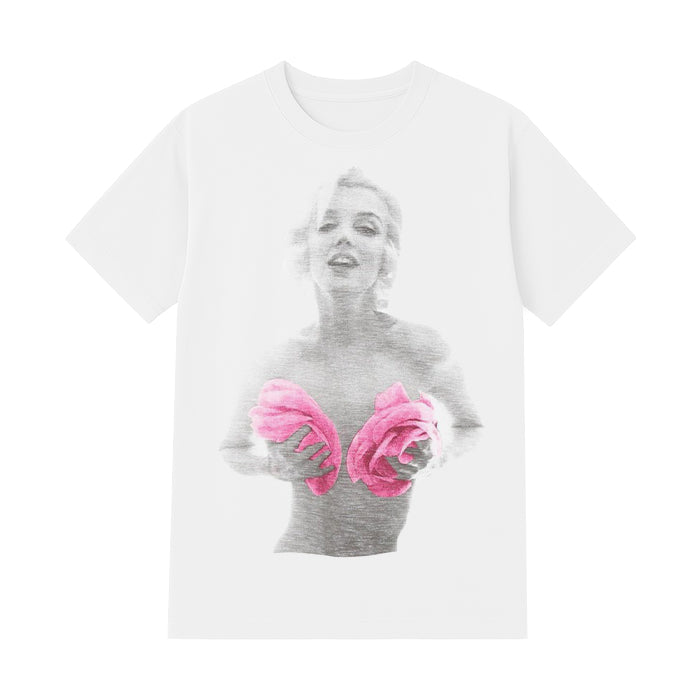 Let'sBubble / レッツバブル Tシャツ メンズ 半袖 pinkbra