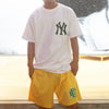 Hidden NY / ヒドゥン ニューヨーク Tシャツ メンズ 半袖 pixelatedny