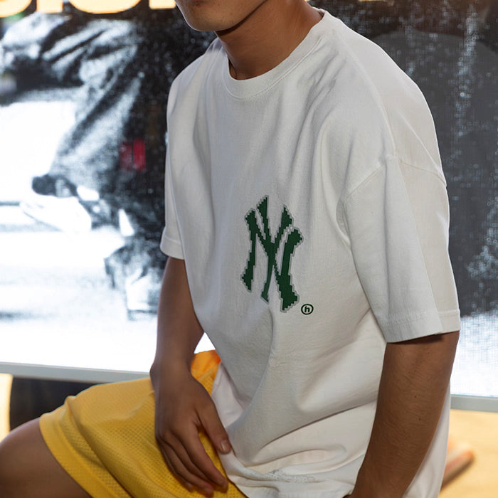 Hidden NY / ヒドゥン ニューヨーク Tシャツ メンズ 半袖 pixelatedny