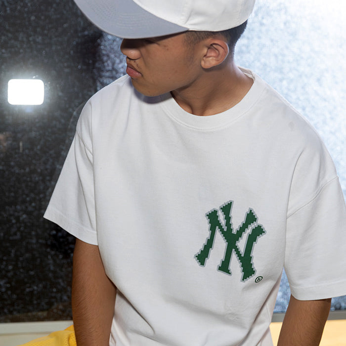 Hidden NY / ヒドゥン ニューヨーク Tシャツ メンズ 半袖 pixelatedny