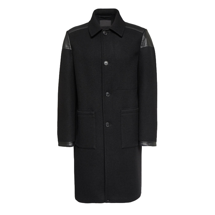 PRADA ウールコート　型番SGB228 R192 PRADA ウールコート 型番SGB228 R192 PRADA ウールコート型番