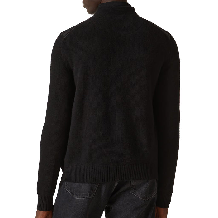 90s PRADA プラダ カシミアカーディガン 52 イタリア製 シルク混 90s PRADA プラダ カシミアカーディガン 52 イタリア製 シルク混