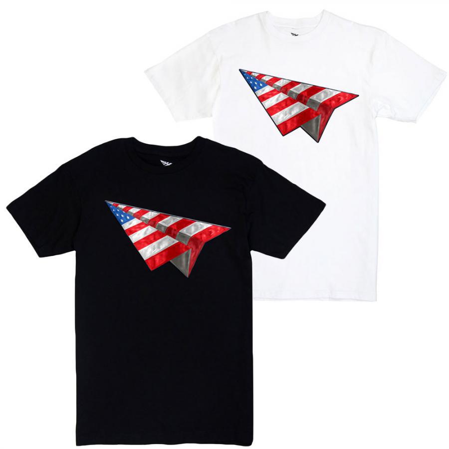 Paper Planes / ペーパープレーン American Dream Bevel Tシャツ 半袖 001100808