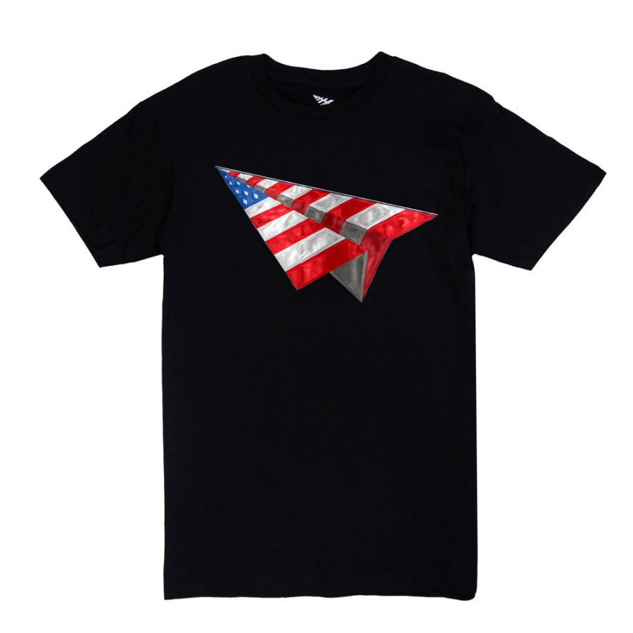 Paper Planes / ペーパープレーン American Dream Bevel Tシャツ 半袖 001100808